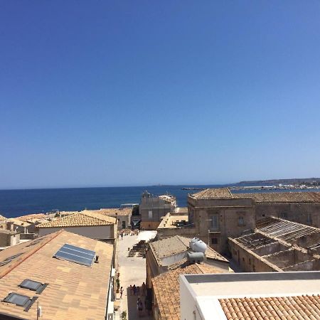 Casa Maritri Locazione Turistica Hotel Marzamemi Ngoại thất bức ảnh