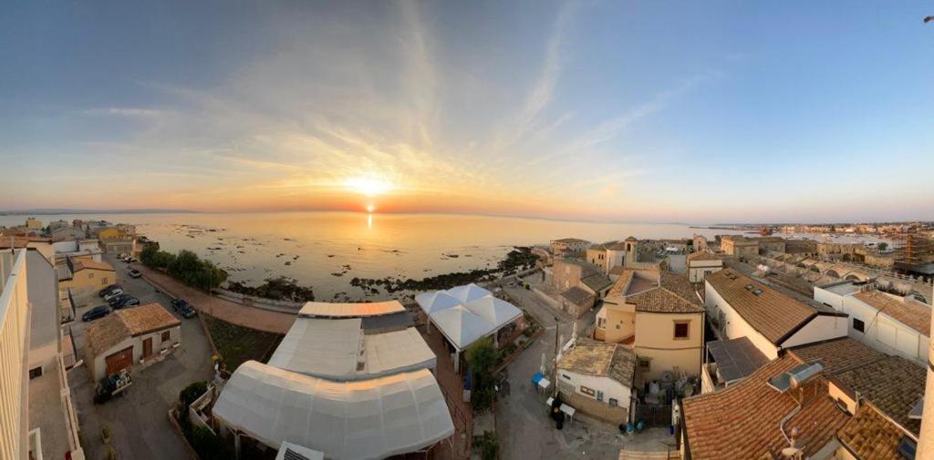 Casa Maritri Locazione Turistica Hotel Marzamemi Ngoại thất bức ảnh
