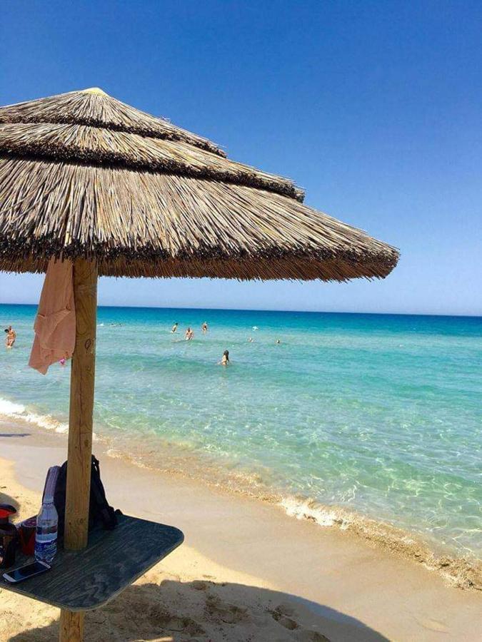 Casa Maritri Locazione Turistica Hotel Marzamemi Ngoại thất bức ảnh