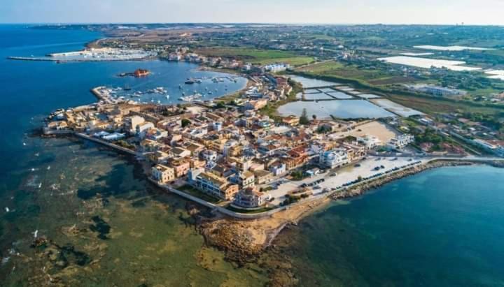 Casa Maritri Locazione Turistica Hotel Marzamemi Ngoại thất bức ảnh
