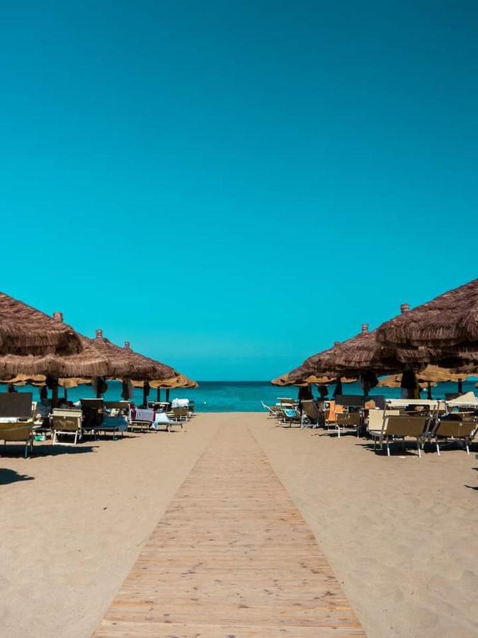 Casa Maritri Locazione Turistica Hotel Marzamemi Ngoại thất bức ảnh