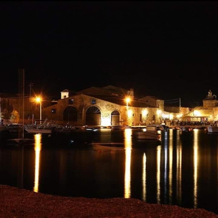 Casa Maritri Locazione Turistica Hotel Marzamemi Ngoại thất bức ảnh
