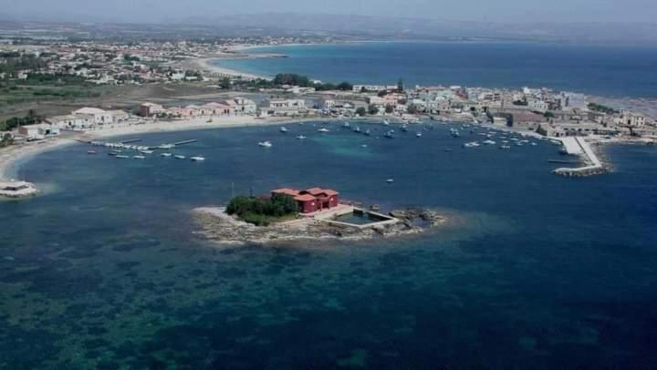 Casa Maritri Locazione Turistica Hotel Marzamemi Ngoại thất bức ảnh