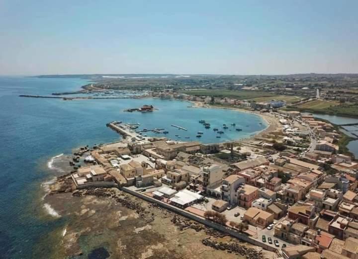 Casa Maritri Locazione Turistica Hotel Marzamemi Ngoại thất bức ảnh