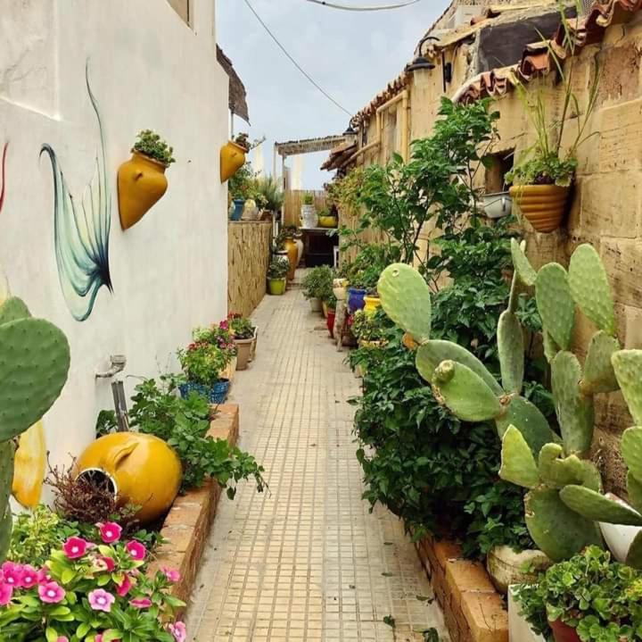 Casa Maritri Locazione Turistica Hotel Marzamemi Ngoại thất bức ảnh