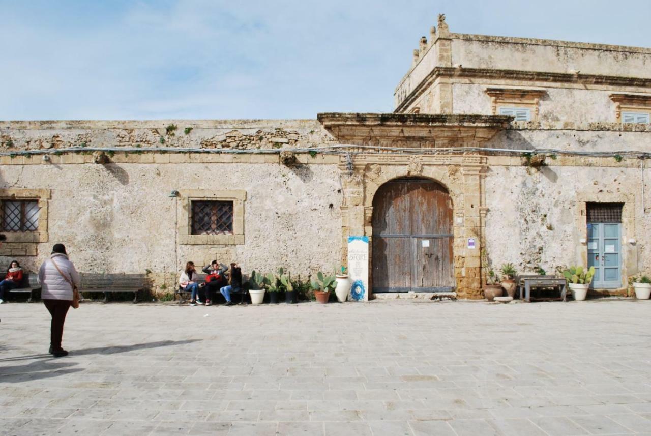 Casa Maritri Locazione Turistica Hotel Marzamemi Ngoại thất bức ảnh