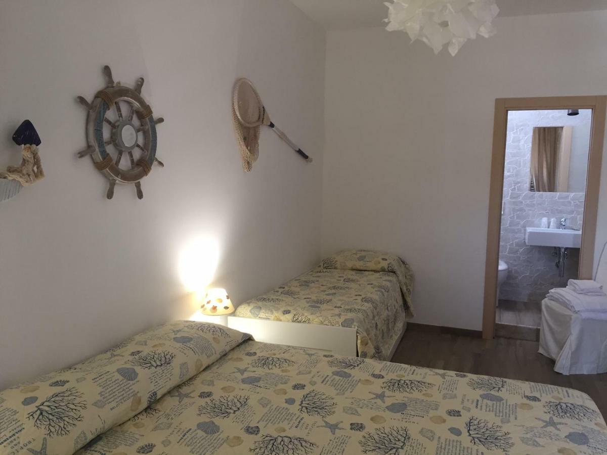 Casa Maritri Locazione Turistica Hotel Marzamemi Ngoại thất bức ảnh