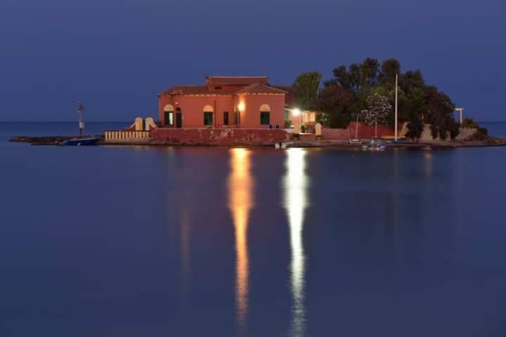 Casa Maritri Locazione Turistica Hotel Marzamemi Ngoại thất bức ảnh